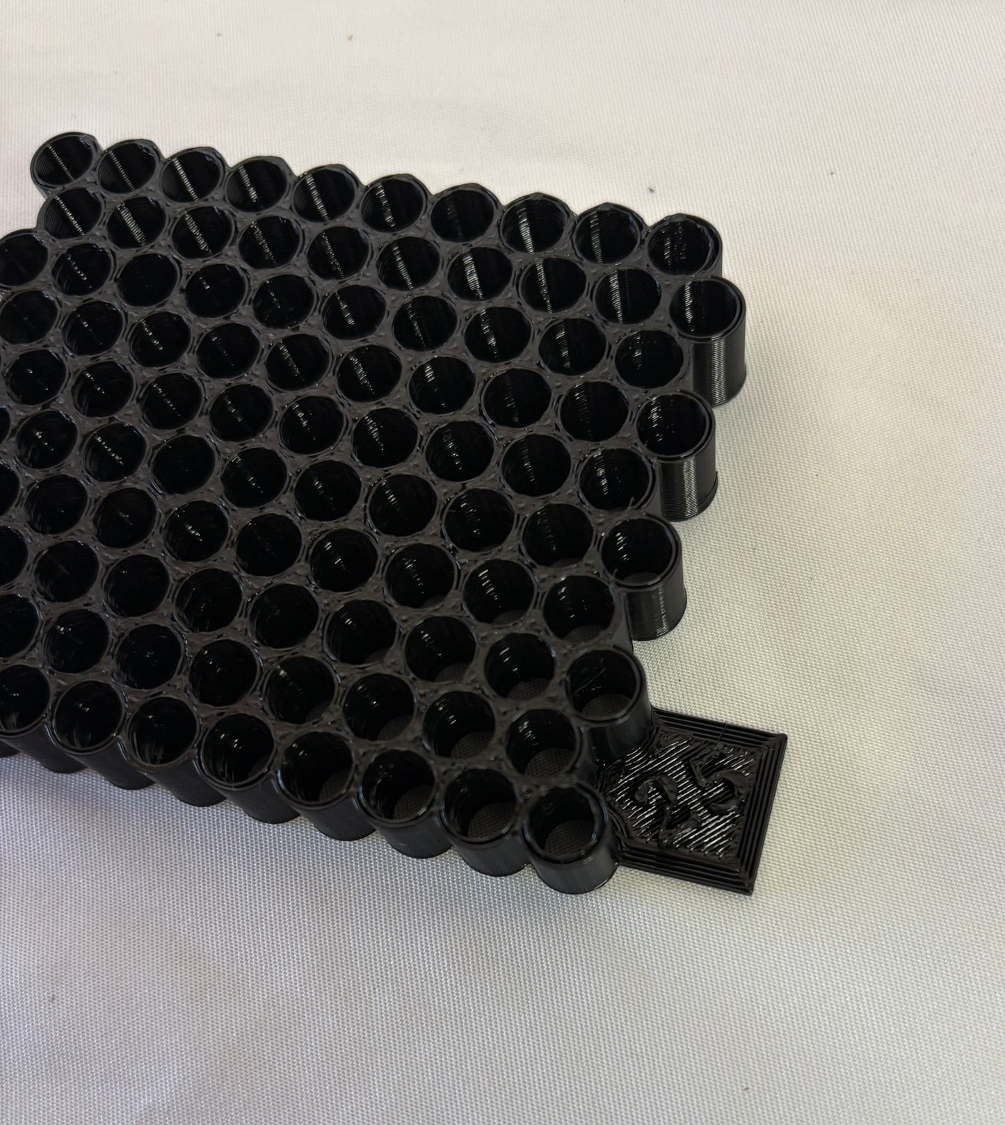 Pellet/Slug Tray For Painting Your Own Tracer Pellets