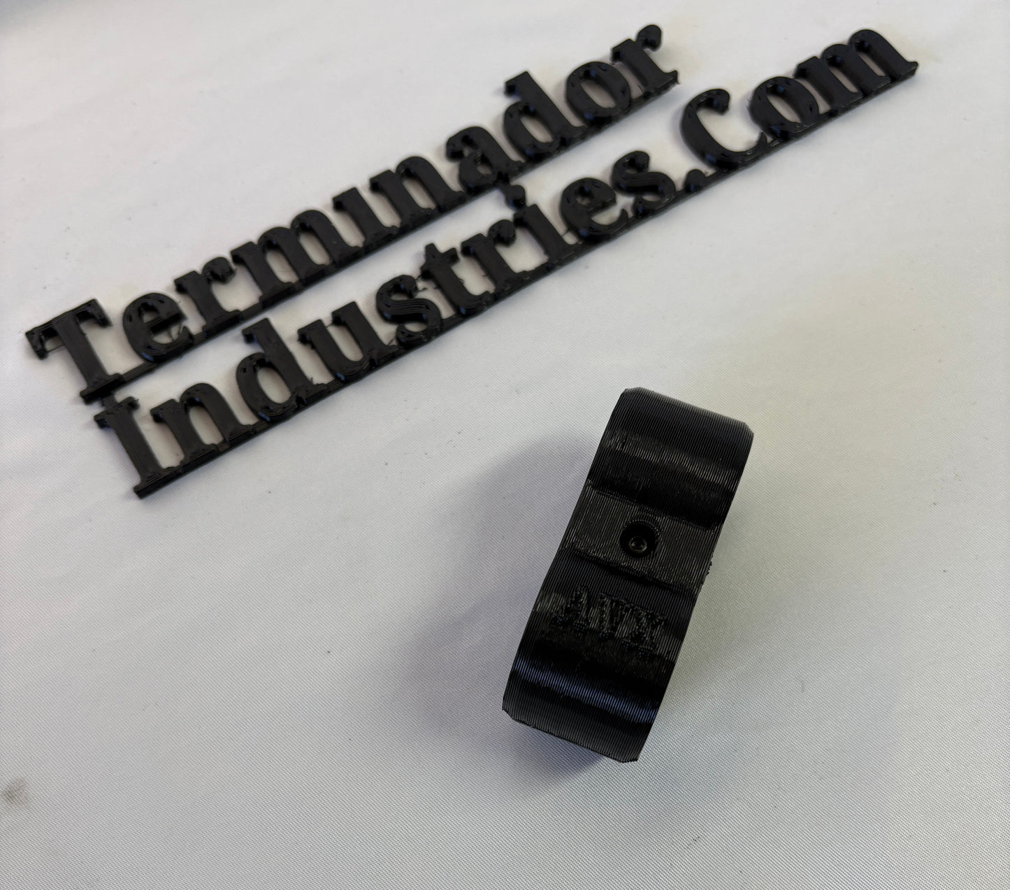 Avenge-X side plenum support band