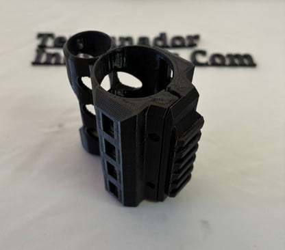 Macavity MA2 2 in 1 Barrel Band With M-lock Mounting points
