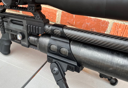 Brocock Ghost Bottle Band with M-lock mounting points