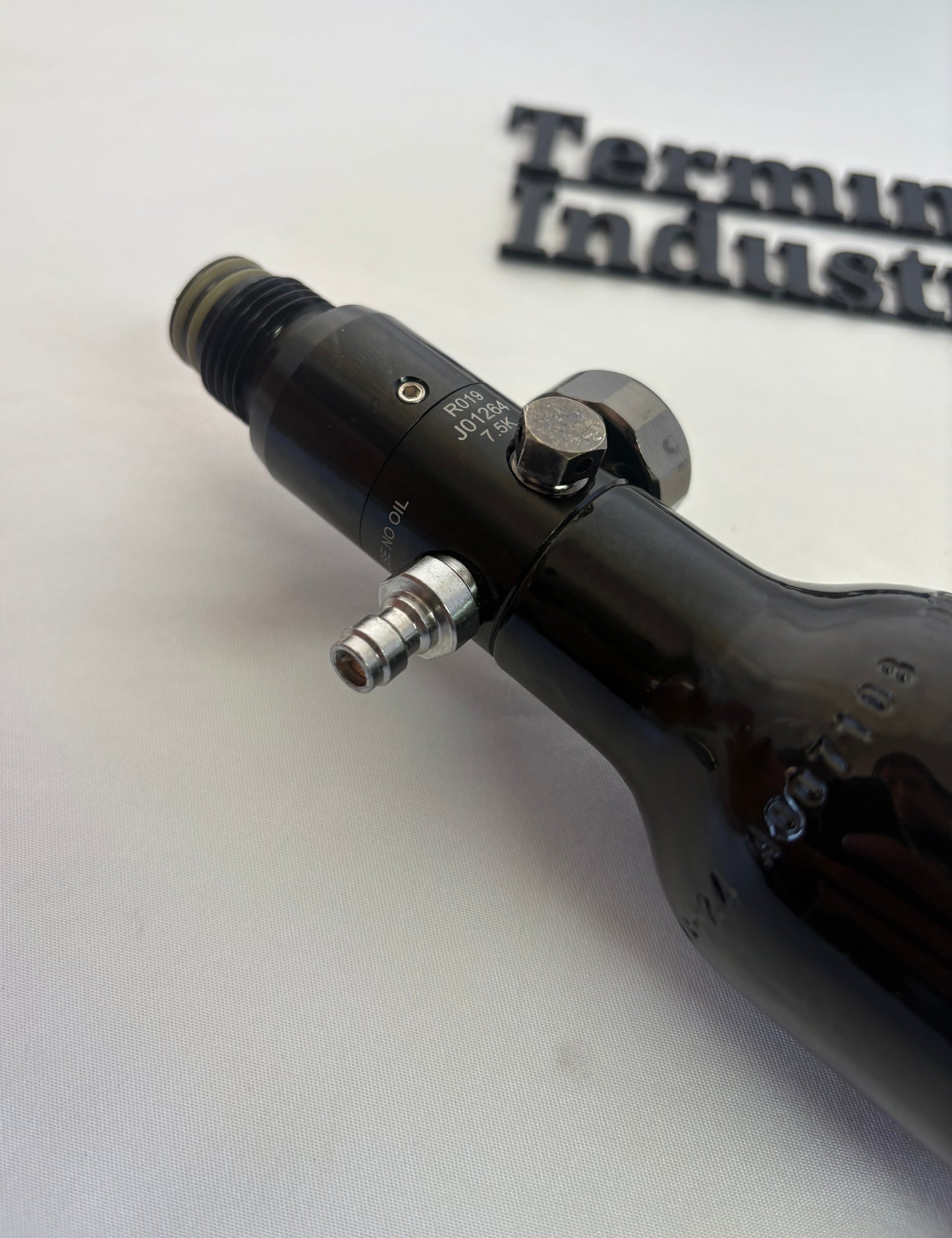 Gauntlet 2 OEM Bottle and Reg