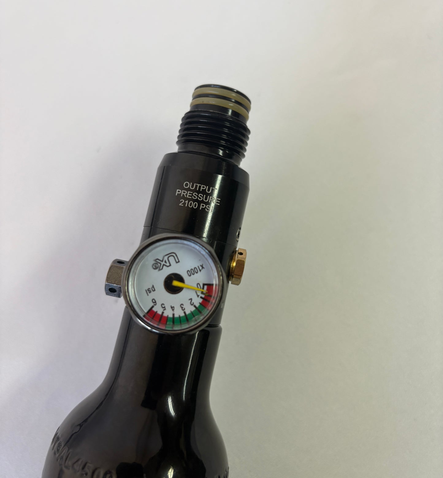 Gauntlet 2 OEM Bottle and Reg