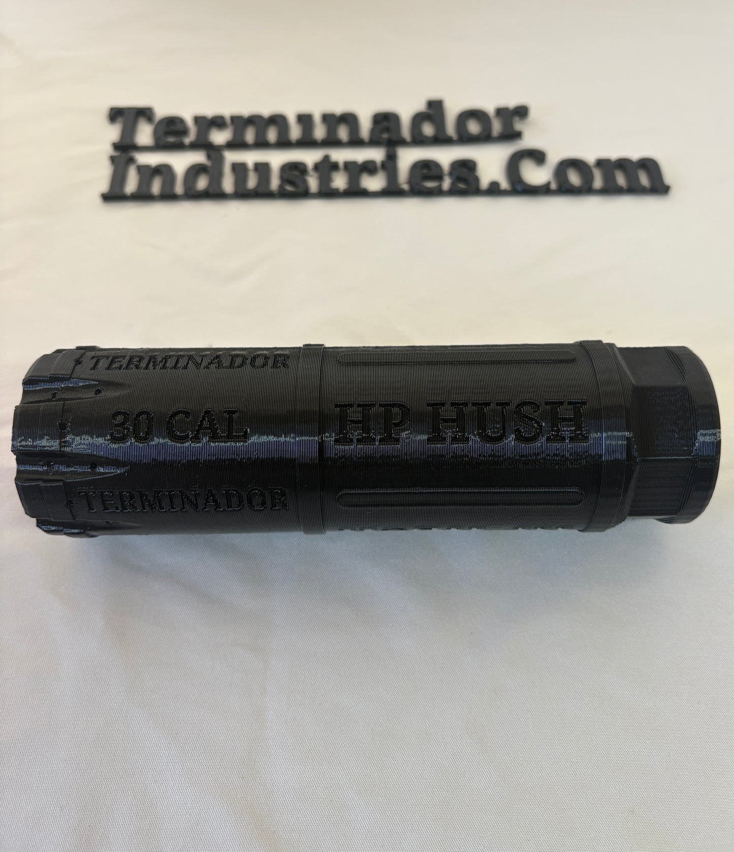 HP Hush Moderator for Avenge-XL Airgun & M18x1 threads