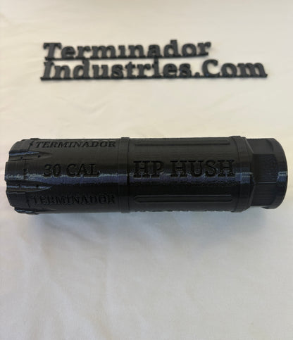 HP Hush Moderator for Avenge-XL Airgun & M18x1 threads