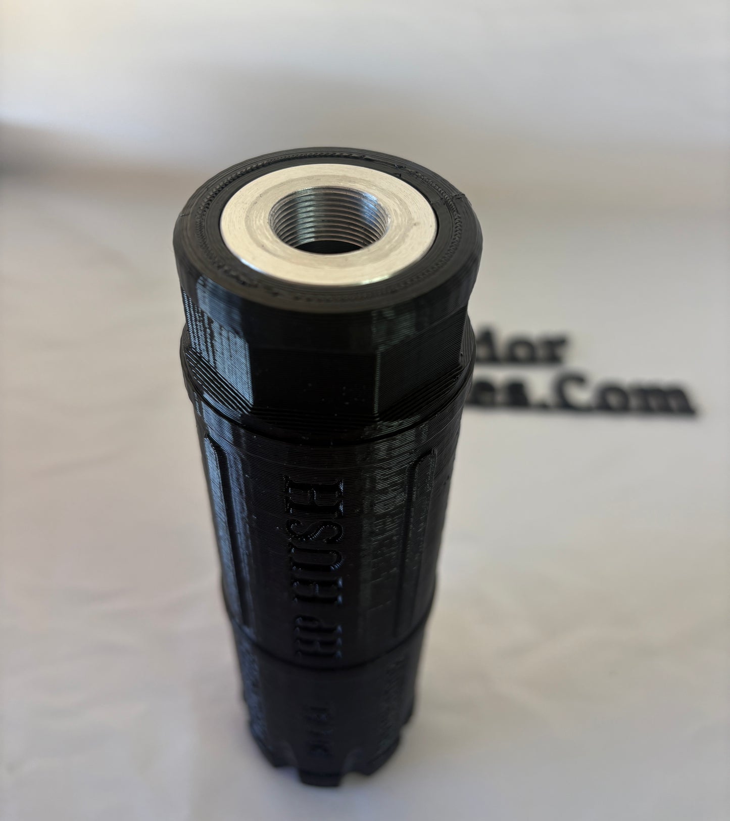 HP Hush Moderator for Avenge-XL Airgun & M18x1 threads