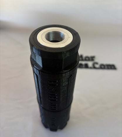 HP Hush Moderator for Avenge-XL Airgun & M18x1 threads
