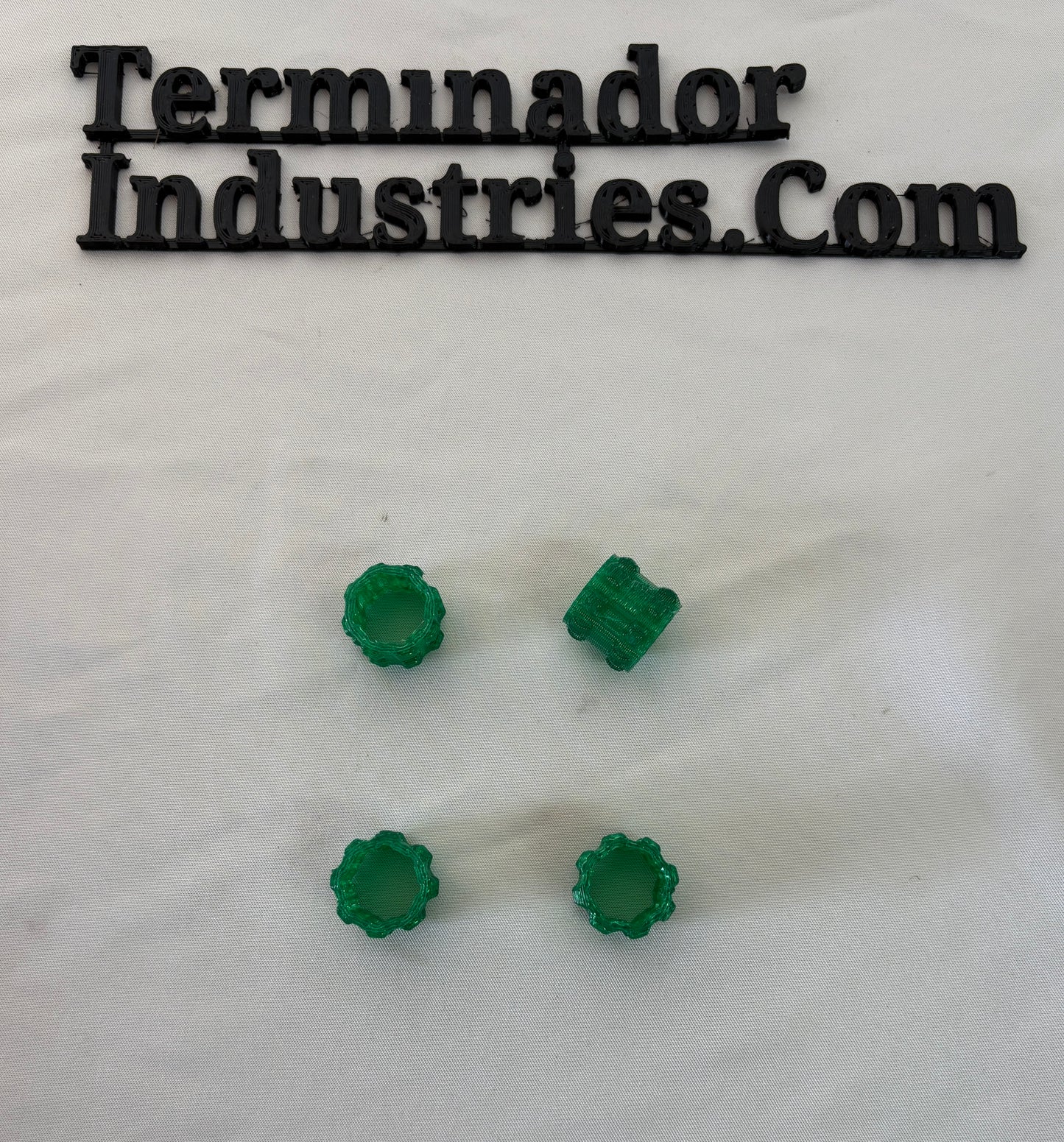 Benjamin Marauder Gen 3 Harmonic dampening rings