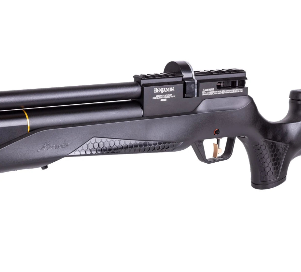 Benjamin Marauder Gen 3 PCP Air Rifle