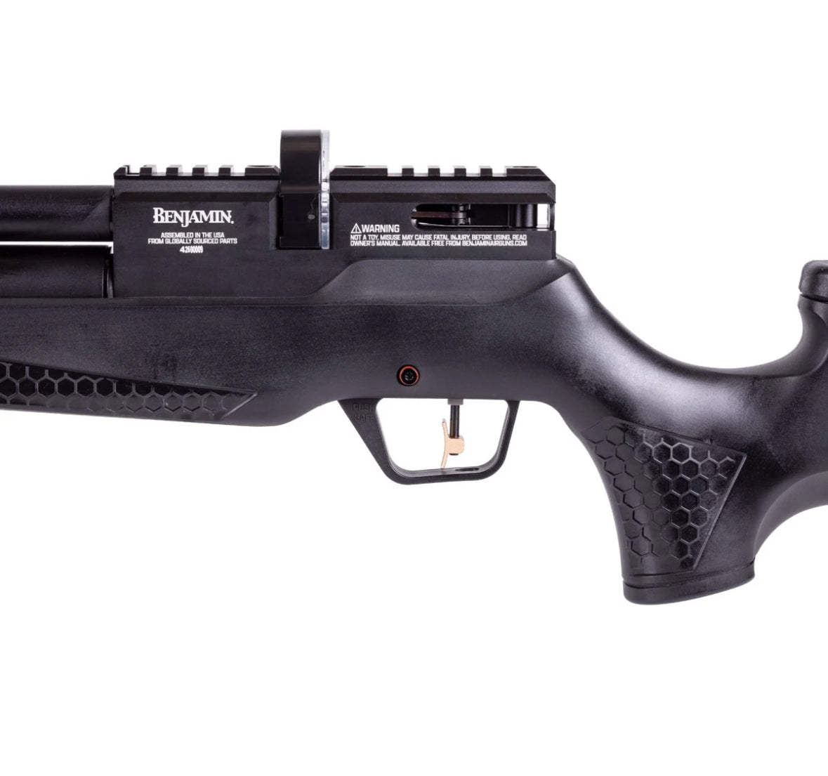Benjamin Marauder Gen 3 PCP Air Rifle