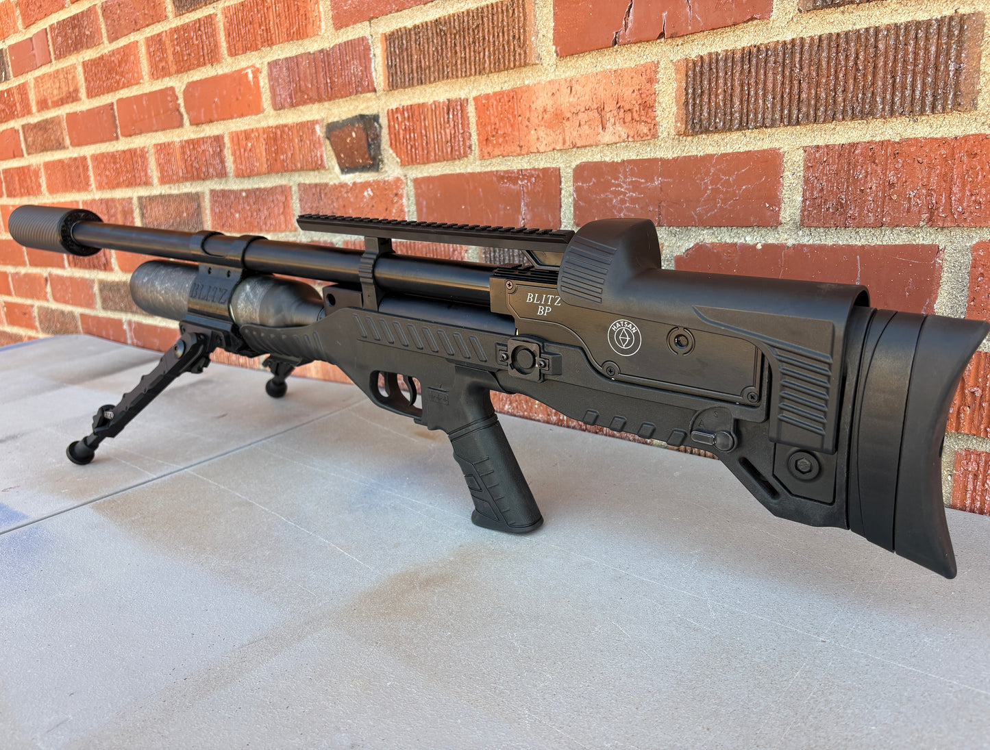 Hatsan Blitz Bullpup
