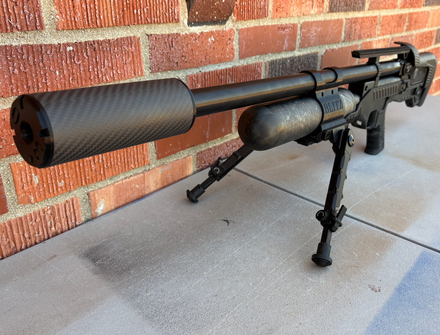 Hatsan Blitz Bullpup