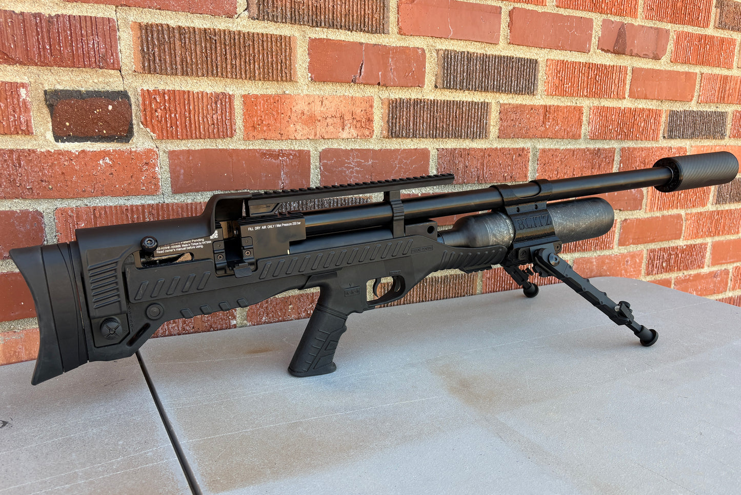 Hatsan Blitz Bullpup