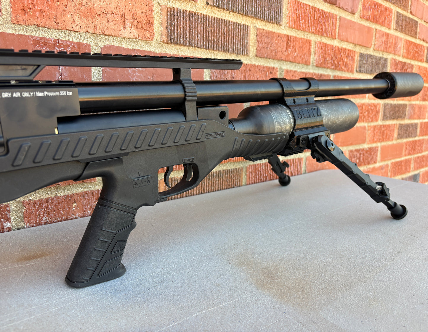 Hatsan Blitz Bullpup