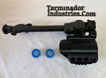 Benjamin Marauder Gen 3 Bottle Band with Overbore Bipod