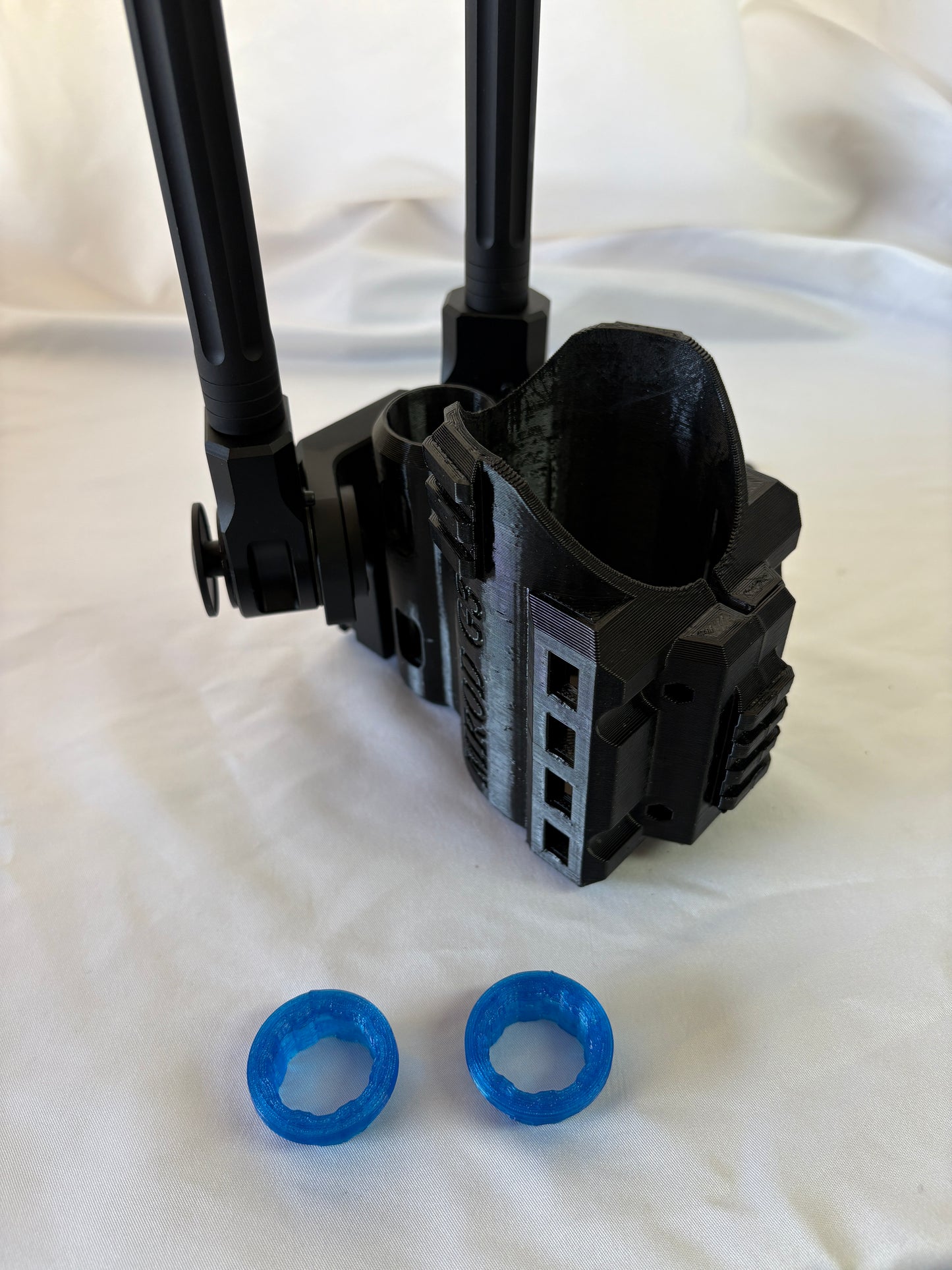 Benjamin Marauder Gen 3 Bottle Band with Overbore Bipod