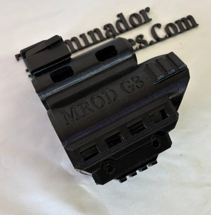 Benjamin Marauder Gen 3 Bottle Band with Overbore Bipod