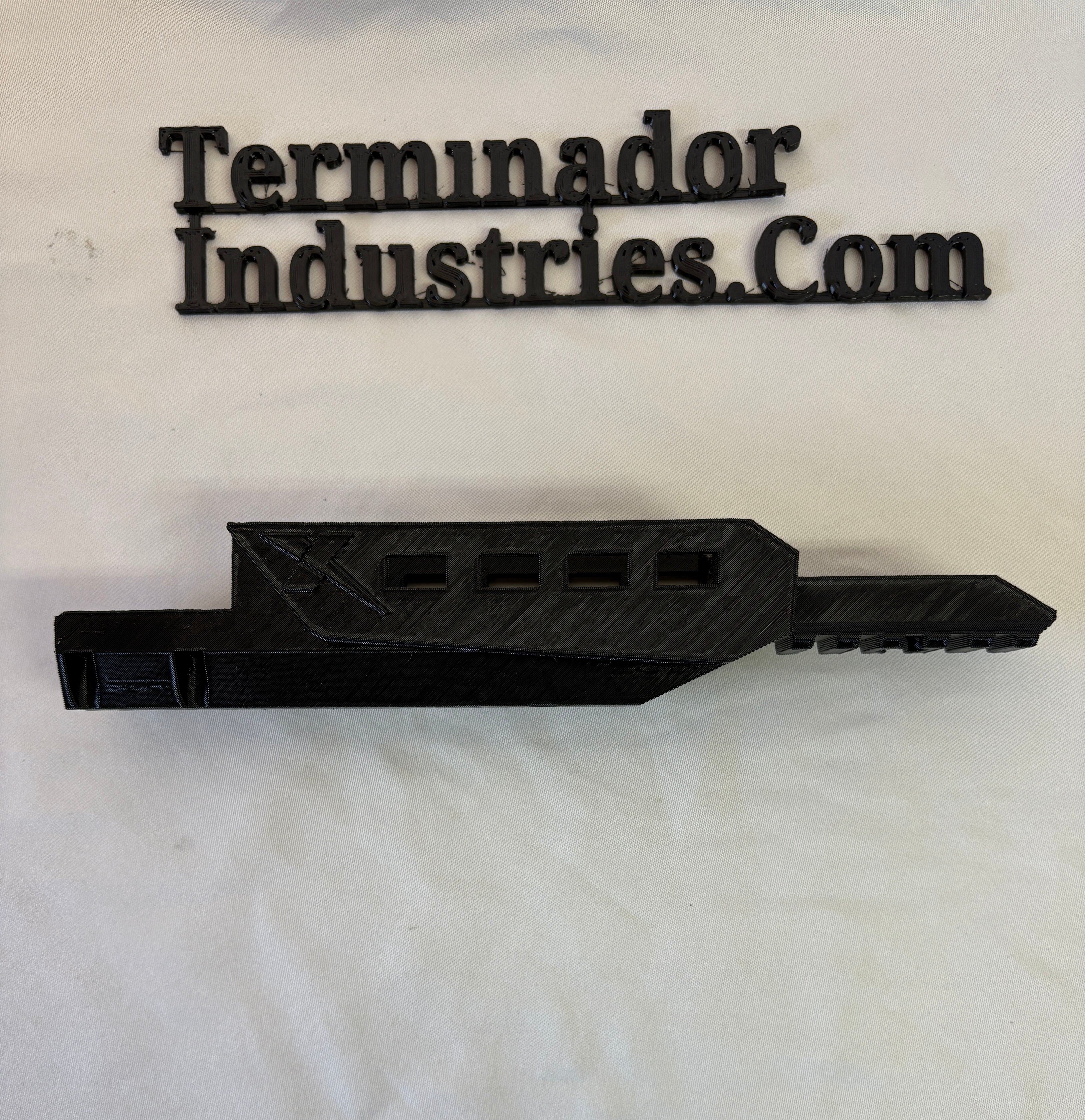 Avenge-X M lock bipod mounting system with bipod – Terminador Industries