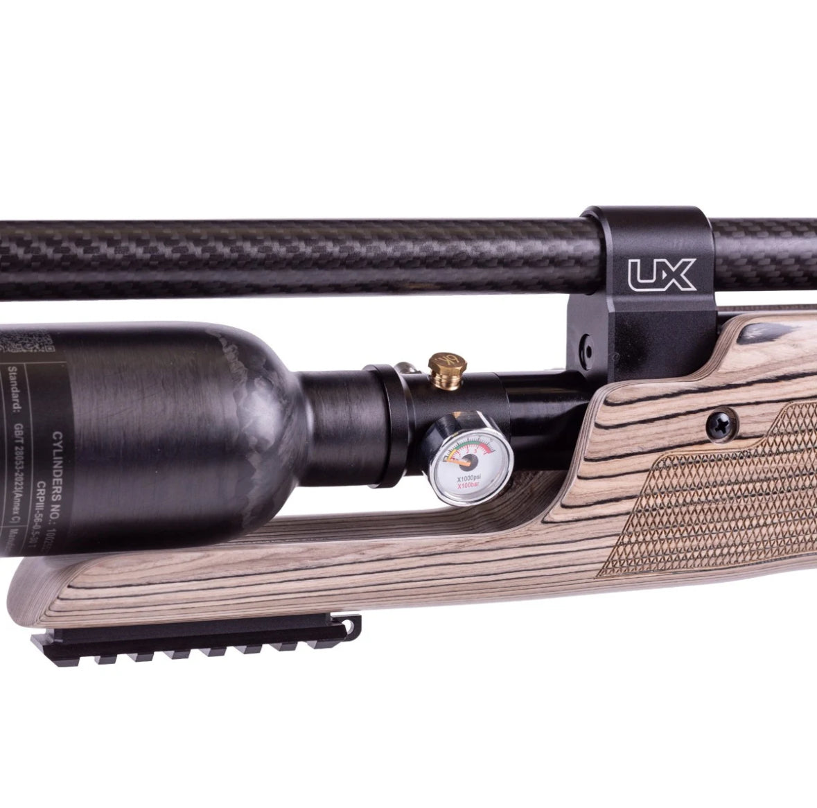 Umarex Gauntlet Limited PCP Air Rifle