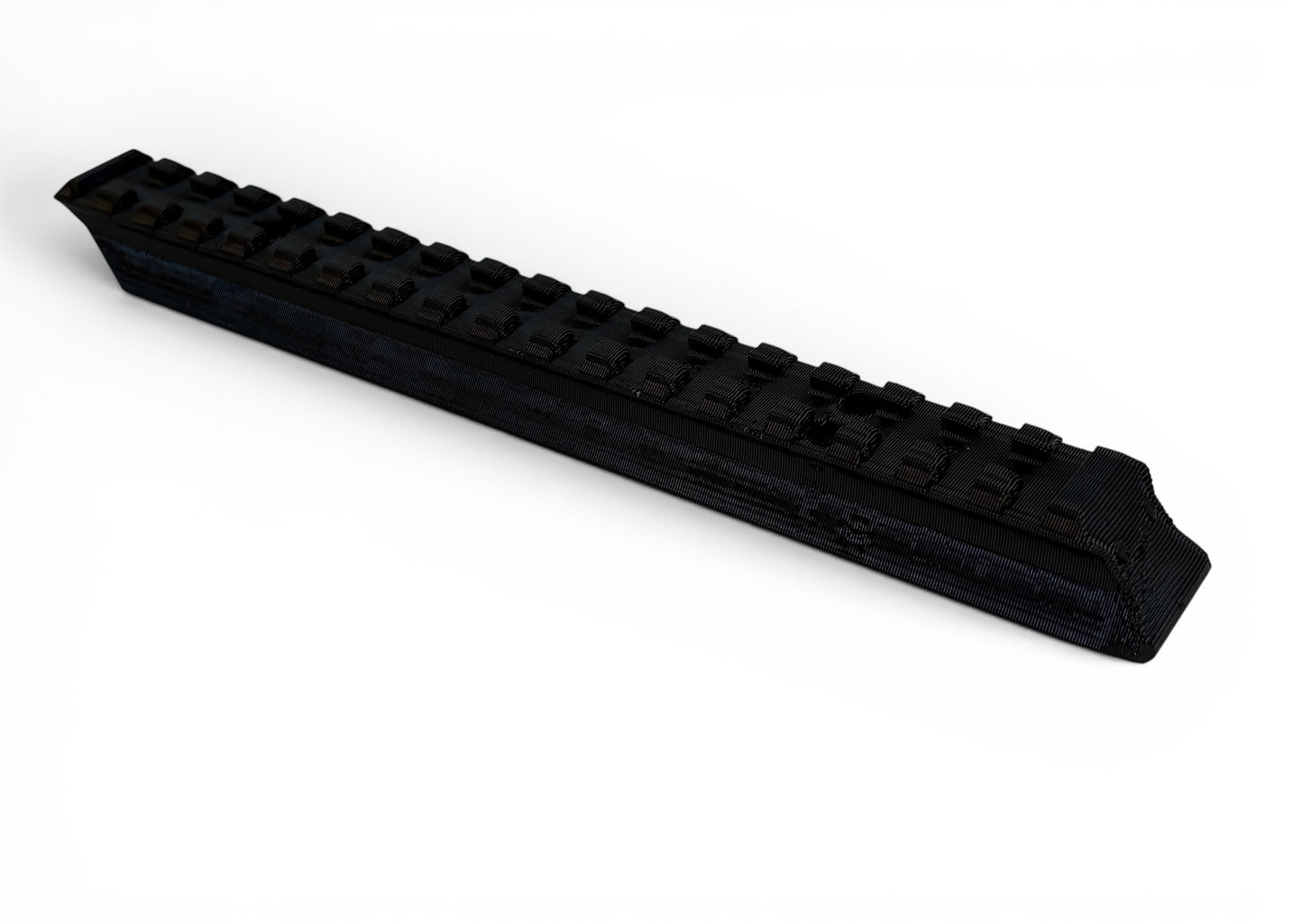 20 MOA Low-rise Optic Rail for Umarex Zelos