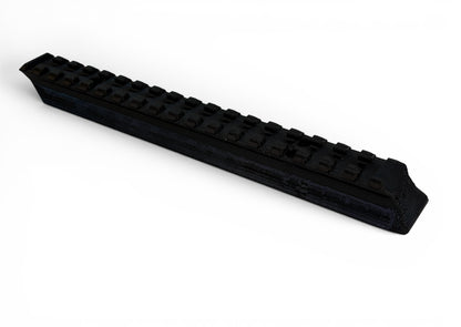 20 MOA Low-rise Optic Rail for Umarex Zelos