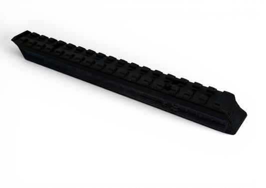 20 MOA Low-rise Optic Rail for Umarex Zelos