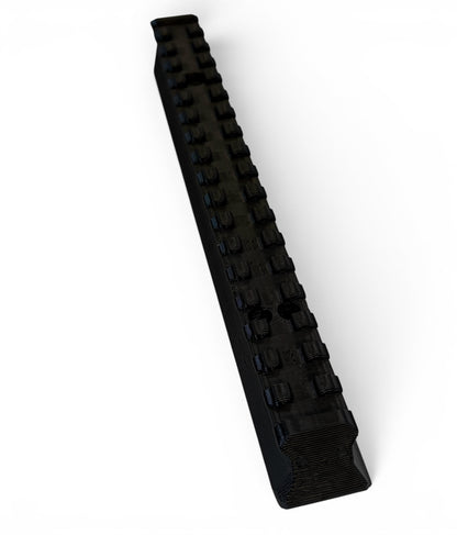 20 MOA Low-rise Optic Rail for Umarex Zelos