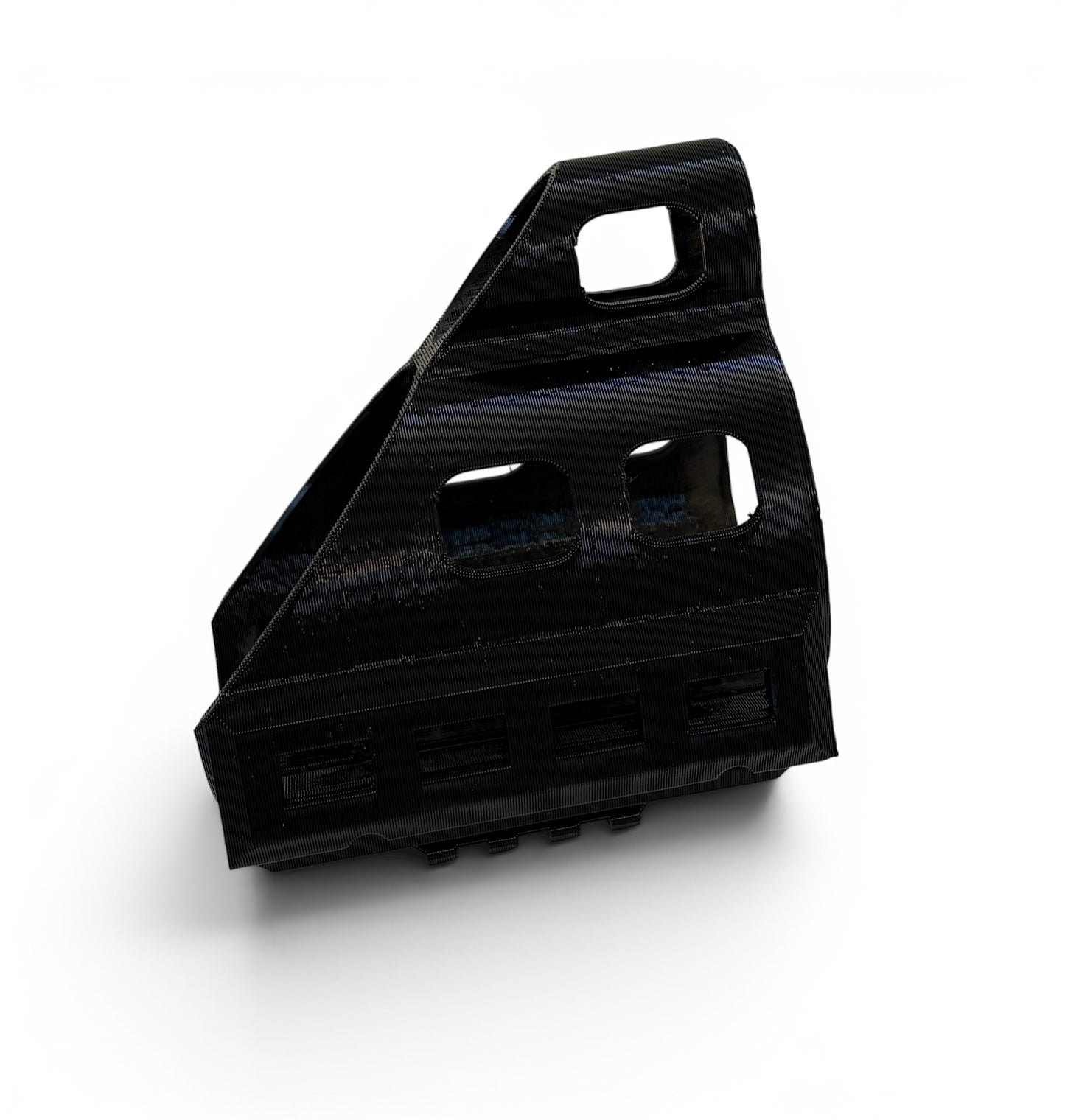Air Venturi Alpha barrel-band with M-lock Mounting points