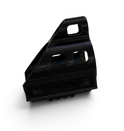 Air Venturi Alpha barrel-band with M-lock Mounting points
