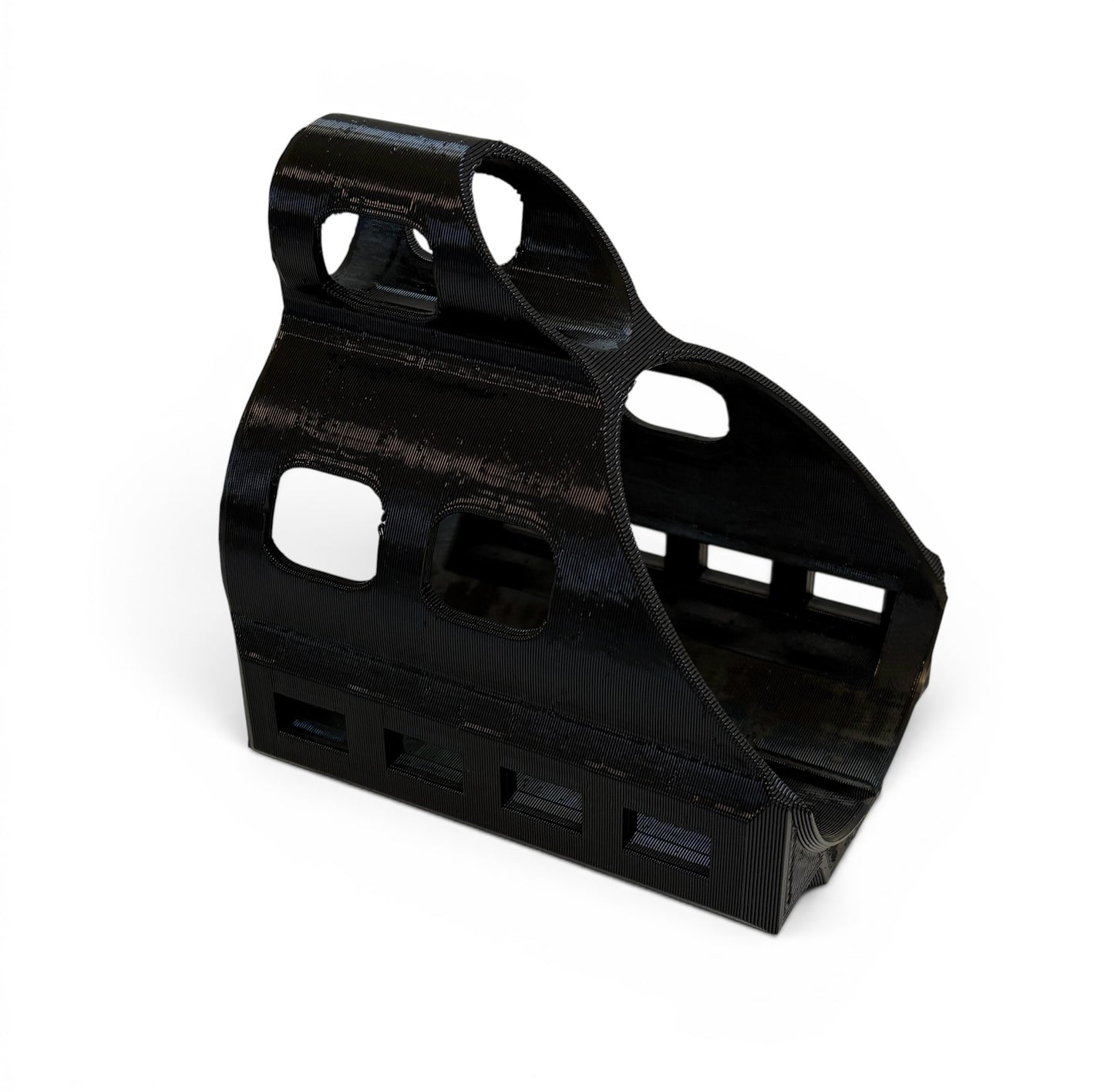 Air Venturi Alpha barrel-band with M-lock Mounting points