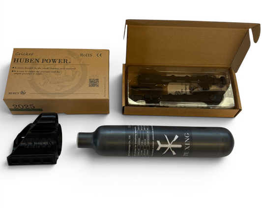 Umarex Zelos Bottle Upgrade Full Kit