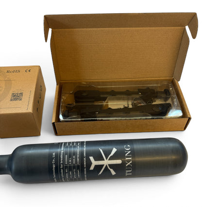 Umarex Zelos Bottle Upgrade Full Kit