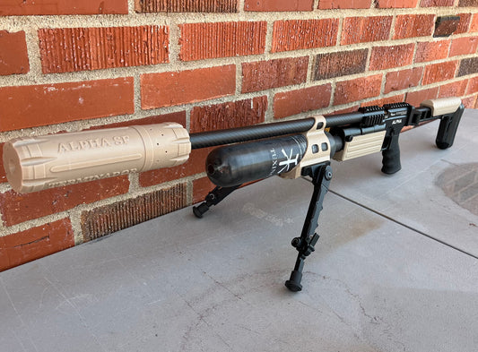 Air Venturi Alpha Terminador Build