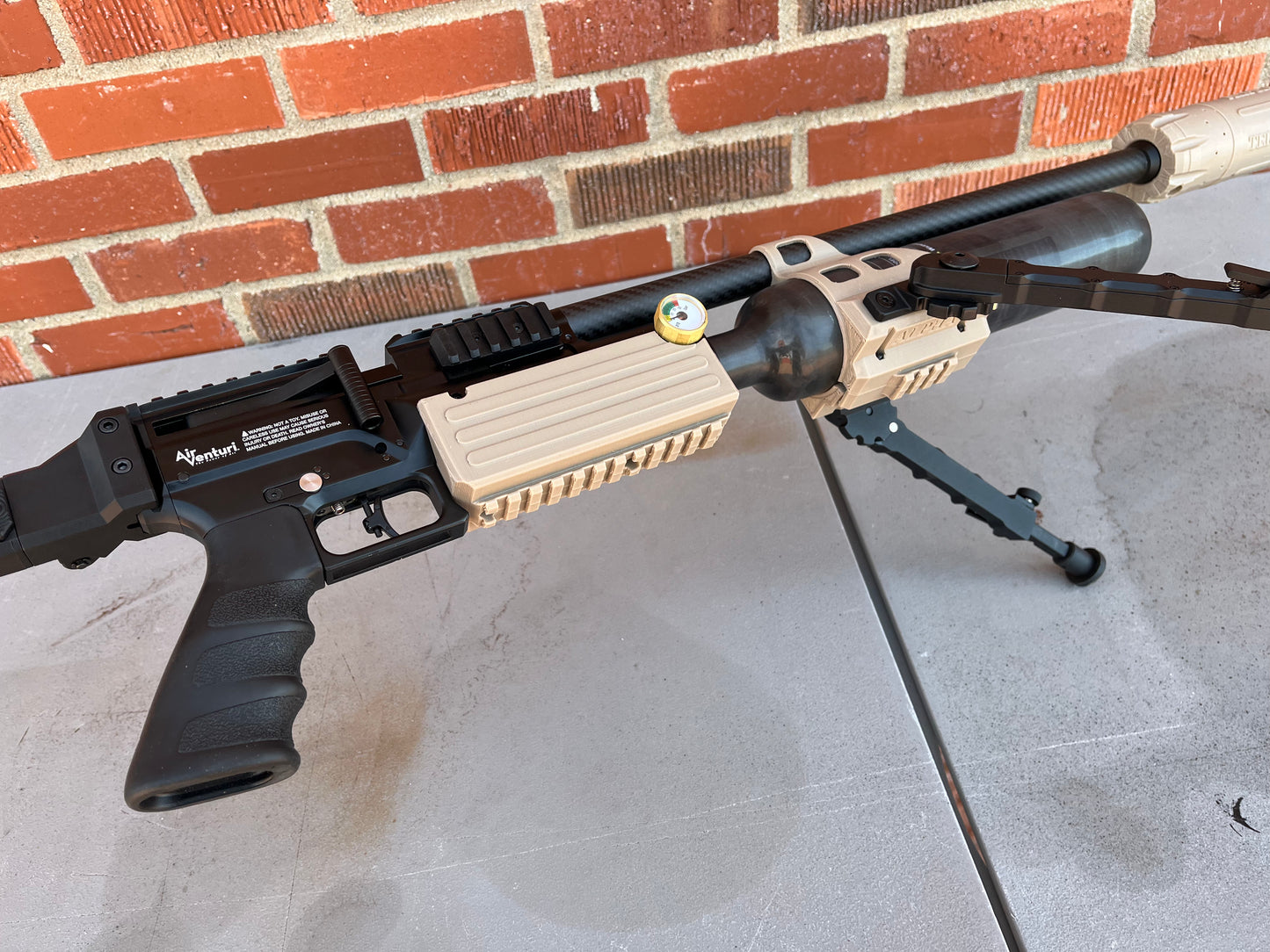 Air Venturi Alpha Terminador Build