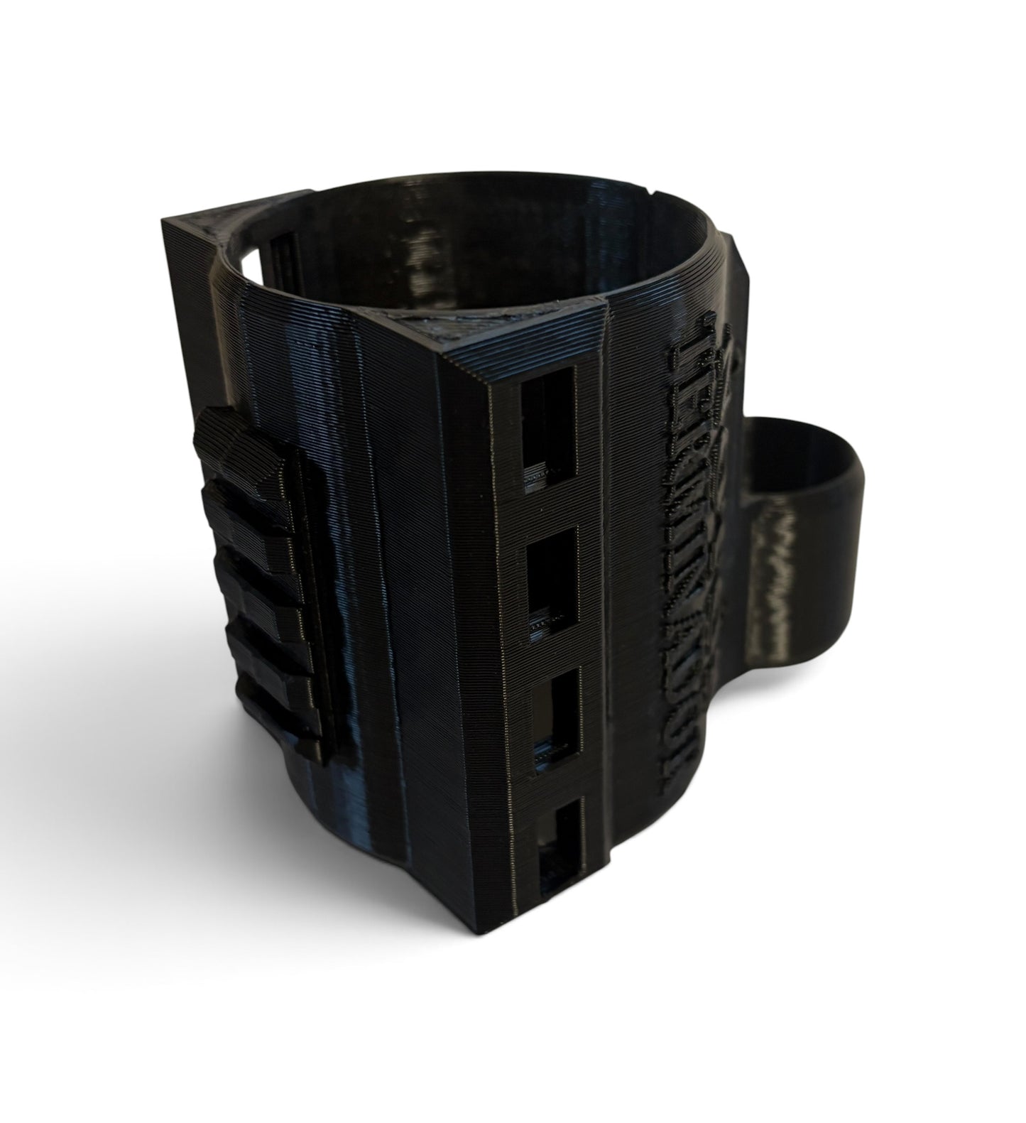 Umarex Notos Barrel Band for bottle conversion
