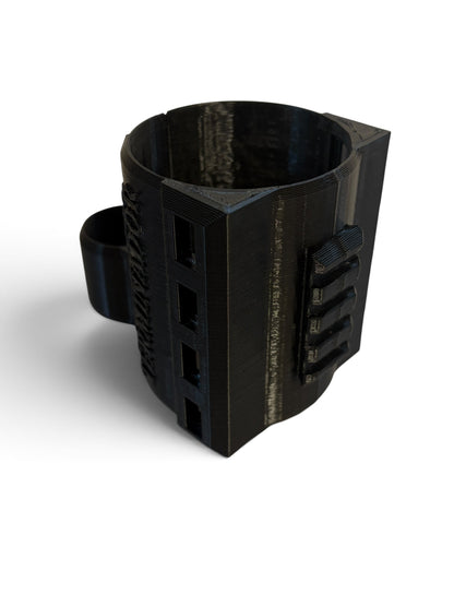 Umarex Notos Barrel Band for bottle conversion