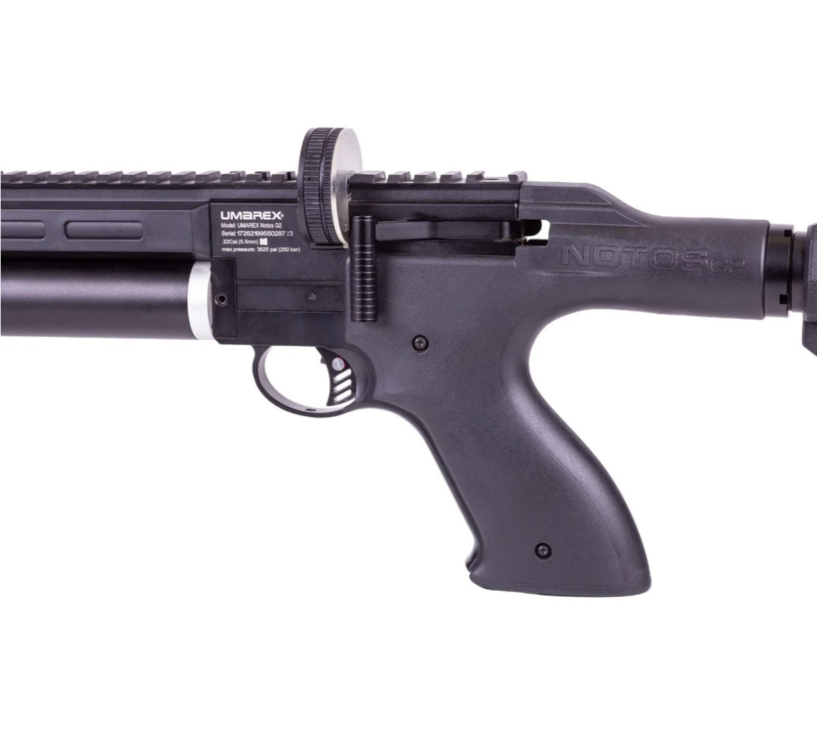 Umarex Notos G2 PCP Air Rifle