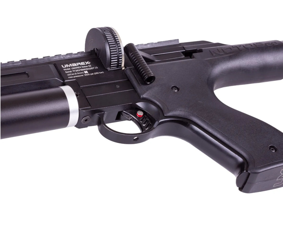 Umarex Notos G2 PCP Air Rifle
