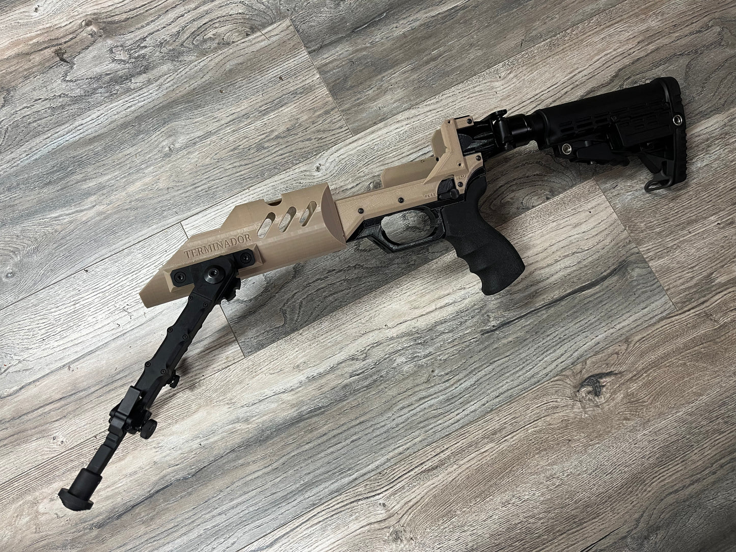 Hatsan Blitz Tactical Stock