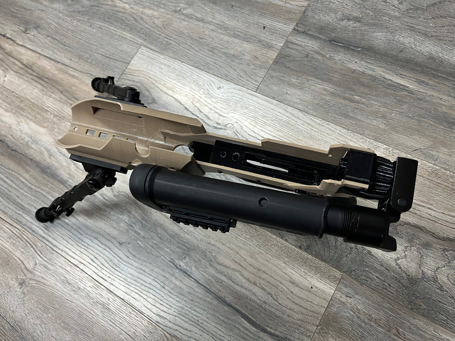 Hatsan Blitz Tactical Stock