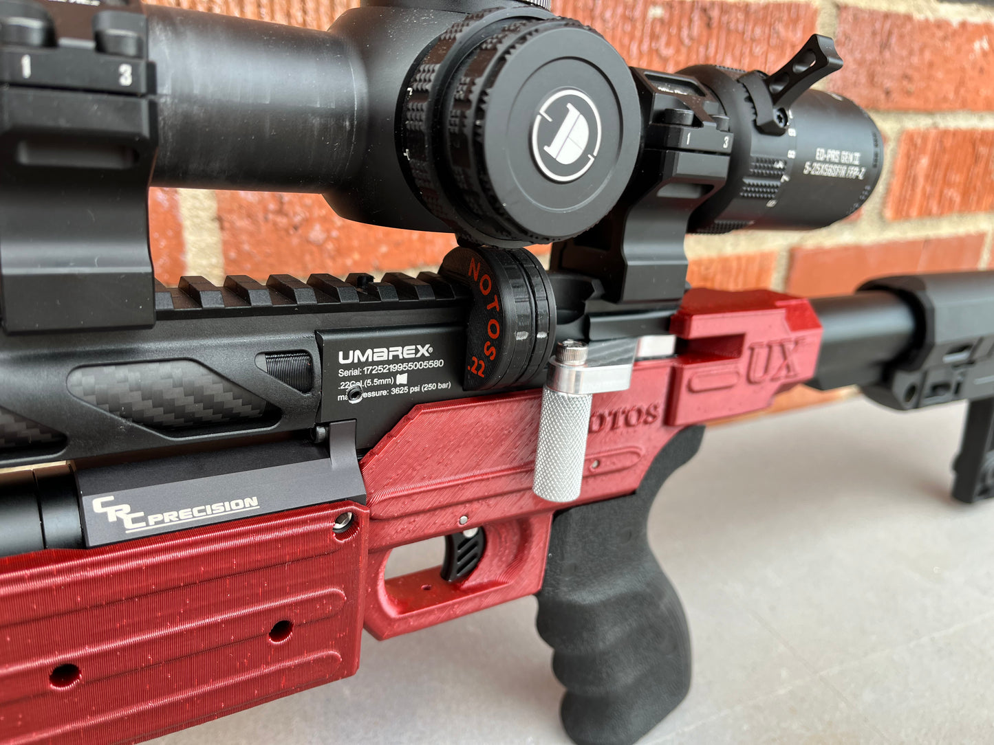 Umarex Notos Super Sniper