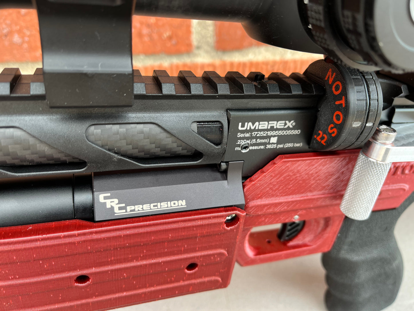 Umarex Notos Super Sniper