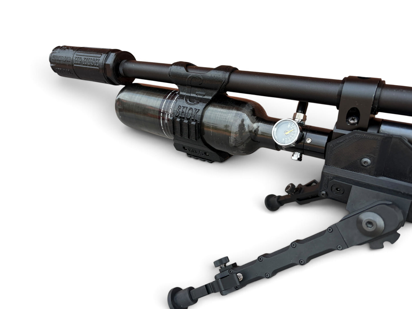 177 Cal Umarex Gauntlet Build