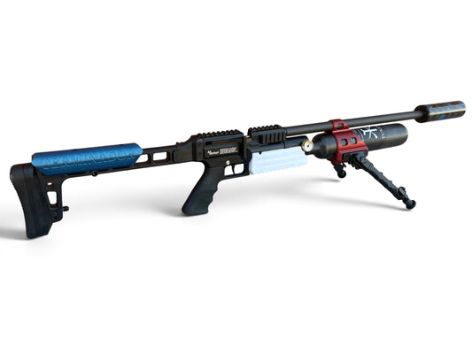 Air Venturi Alpha High Power Build