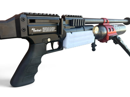 Air Venturi Alpha High Power Build
