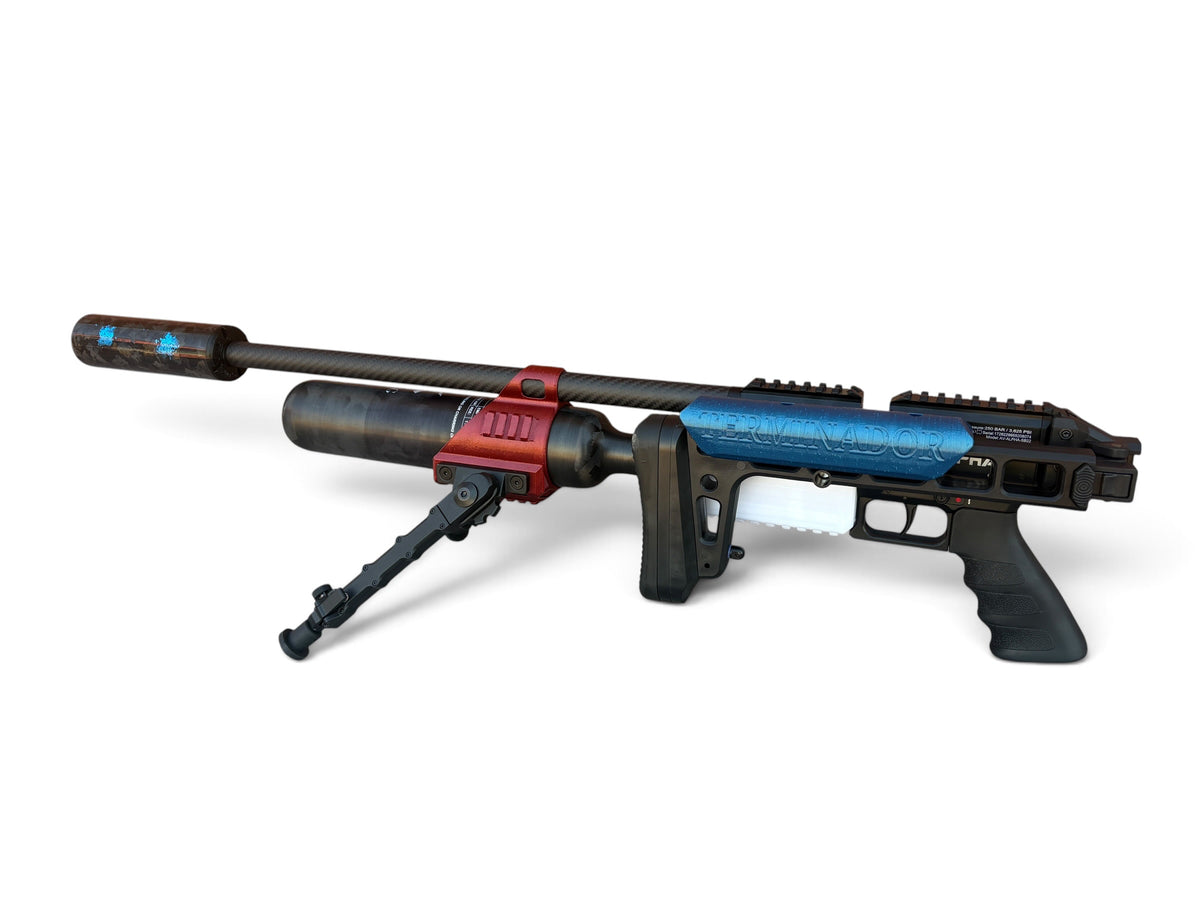 Air Venturi Alpha High Power Build