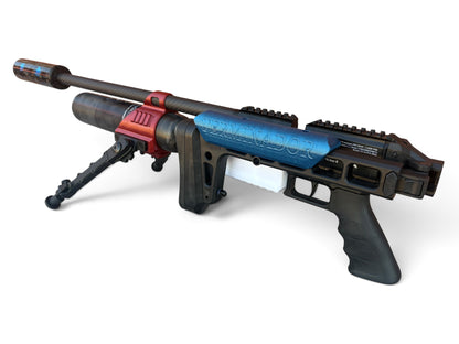 Air Venturi Alpha High Power Build