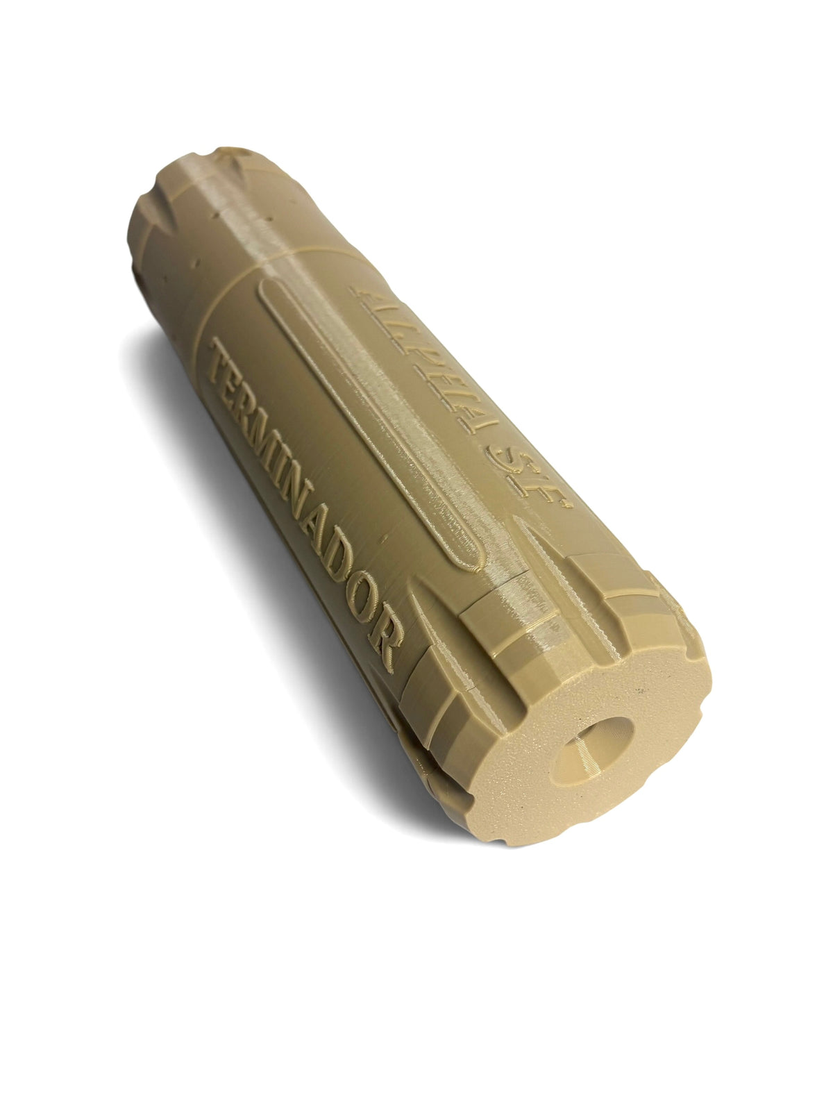 Alpha SF (slip-fit) Moderator
