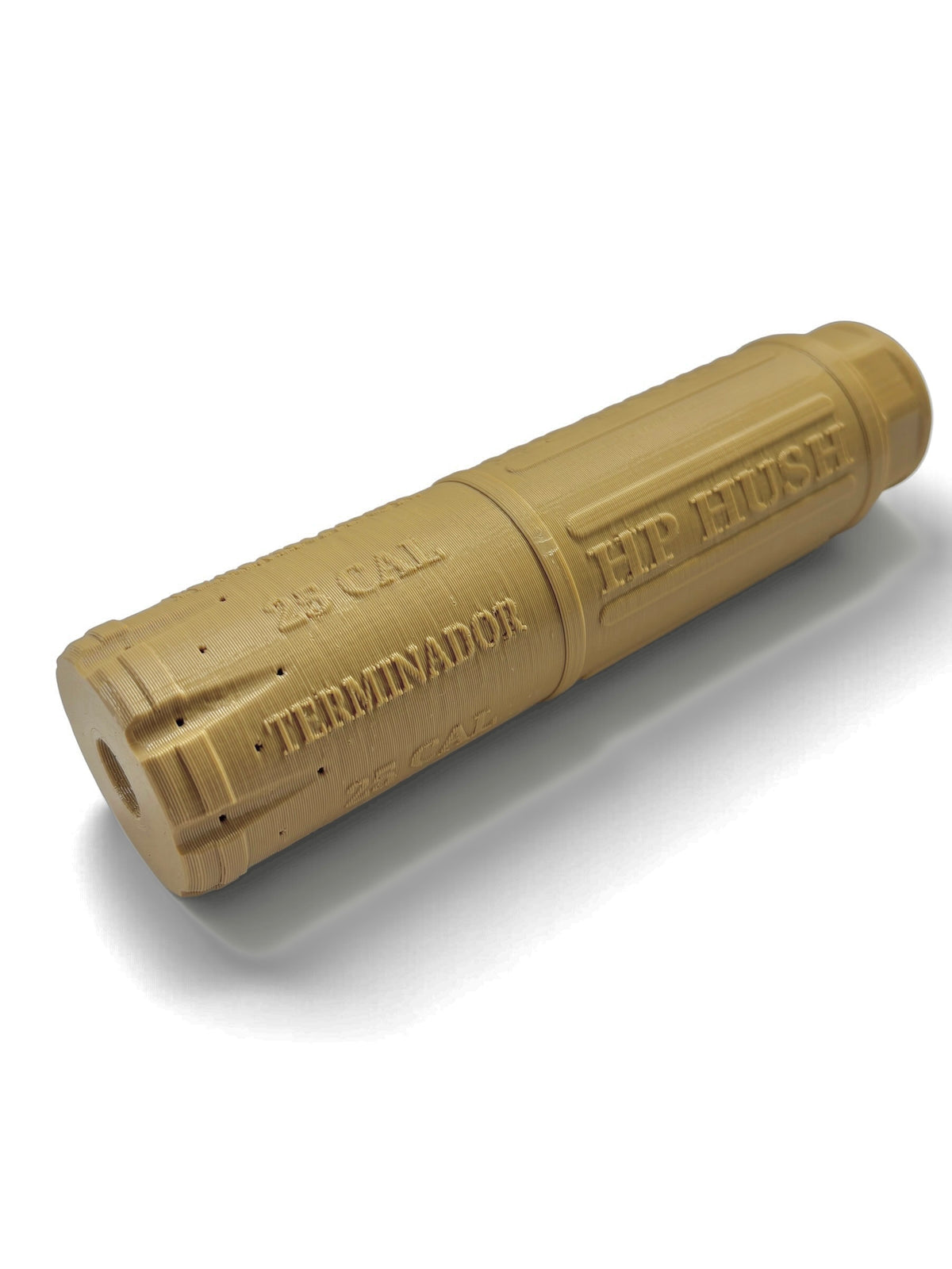 Terminador HP Hush Moderator