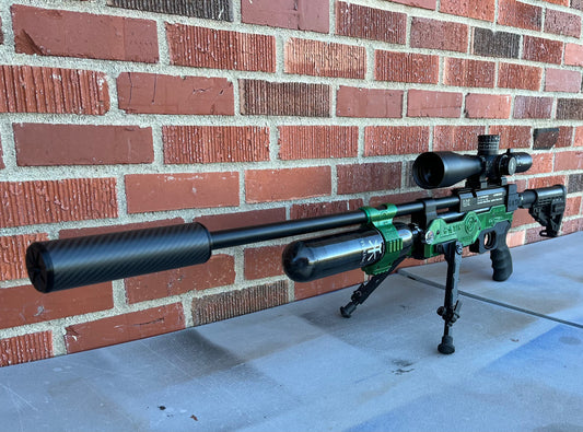 Custom 20 Caliber Umarex Gauntlet