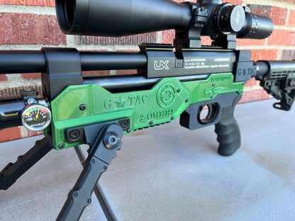 Custom 20 Caliber Umarex Gauntlet